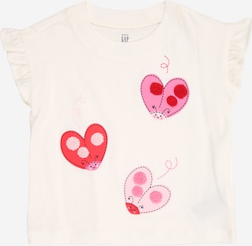 GAP - Camisola em branco: frente