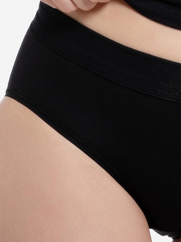 SPEIDEL Panty 'bio.cotton Plus' in Black
