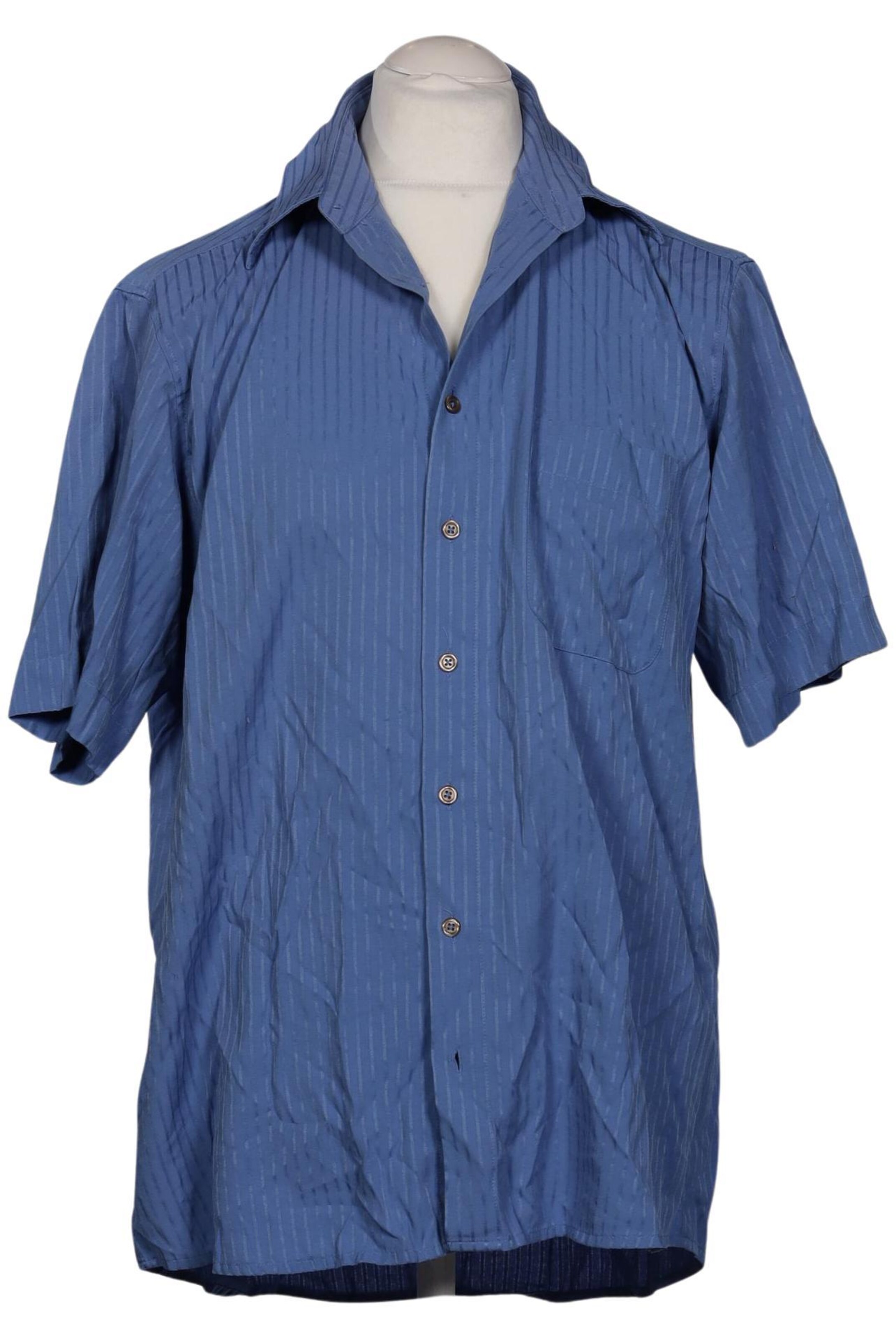 Canadian Classics Button Up Shirt in L in Blue: front