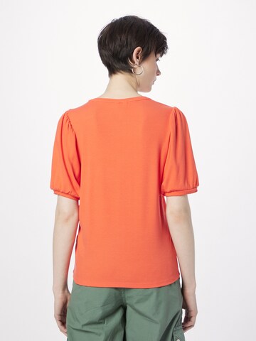 OBJECT قميص 'JAMIE' بلون برتقالي