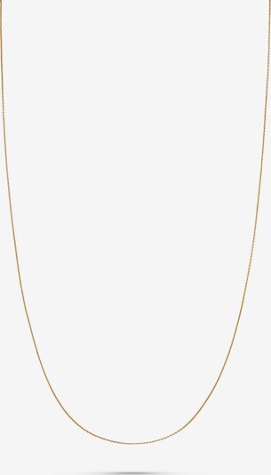 CHRIST Kette in gold, Produktansicht