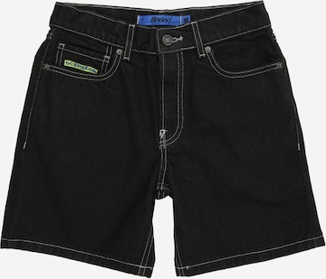 juoda DC Shoes Sportinės kelnės 'YOUTH': priekis