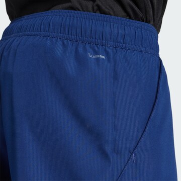 ADIDAS PERFORMANCE Regular Sports trousers 'Club' in Blue