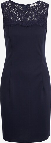 Orsay Dress in Blue: front