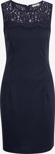 Orsay Kleid in dunkelblau, Produktansicht