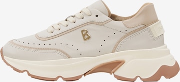 BOGNER Sneakers 'Kobe' in Beige: front