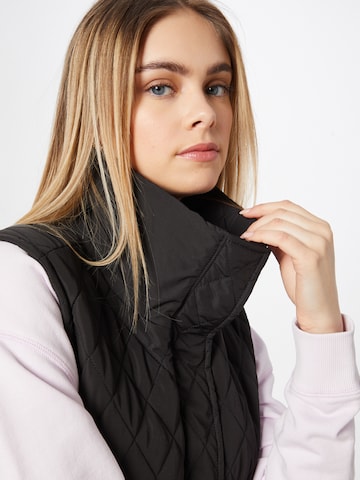 Gilet Wallis en noir