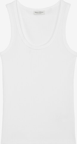 Marc O'Polo Tanktop in Weiß: predná strana