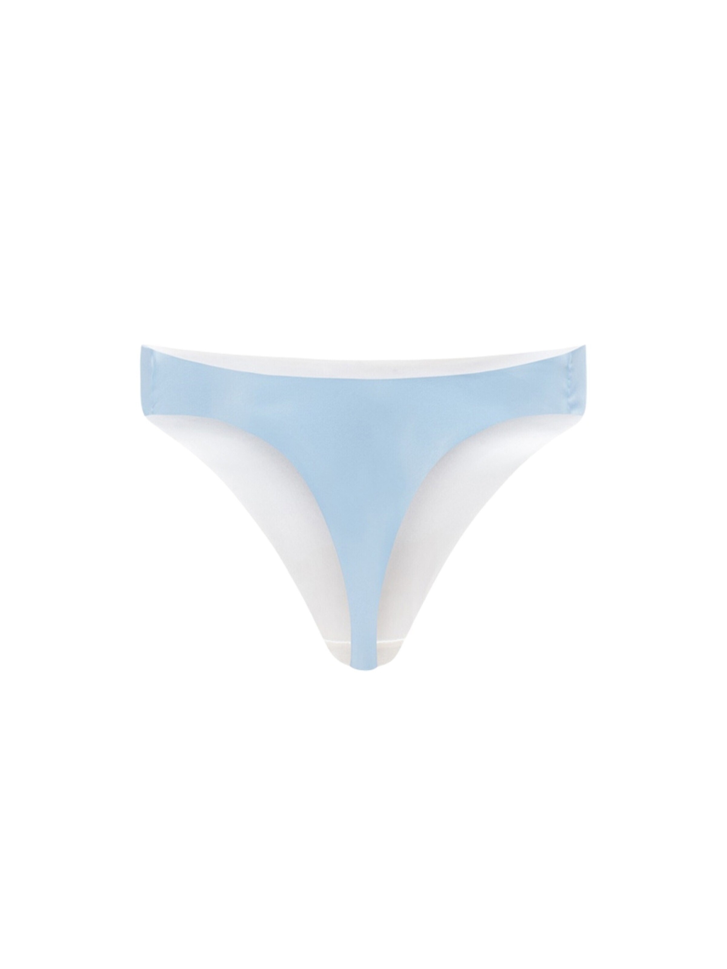 EKCENTRIK Bikinihose 'Baby Blue'‌‌‌‌‌ in Blau
