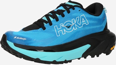 HOKA Juoksukengät 'Mafate 5' värissä taivaansininen / musta / valkoinen, Tuotenäkymä