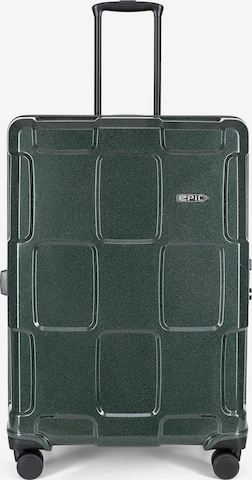 Epic Trolley 'Crate Reflex EVO' in Green: front