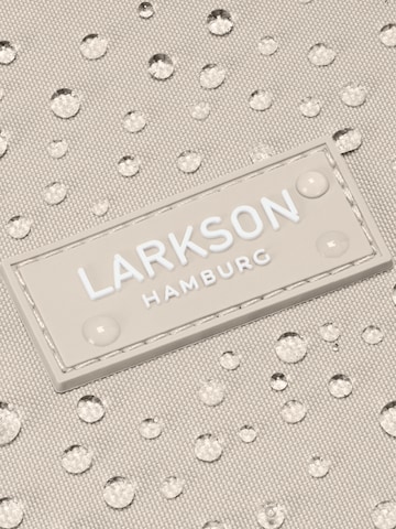 Zaino 'Nina' di LARKSON in beige: frontale