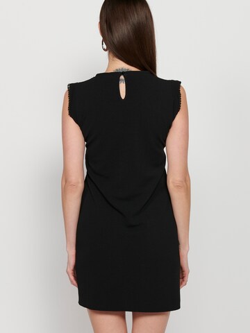 KOROSHI Dress in Black