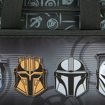 SCOOLI Tasche in Schwarz