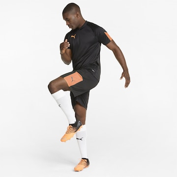 PUMA Trikot in Schwarz