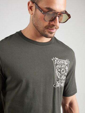 SCOTCH & SODA Koszulka w kolorze zielony