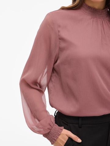 Camicia da donna 'VIFALIA' di VILA in rosa
