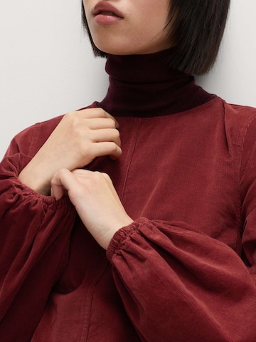 Marks & Spencer Kleid in Braun