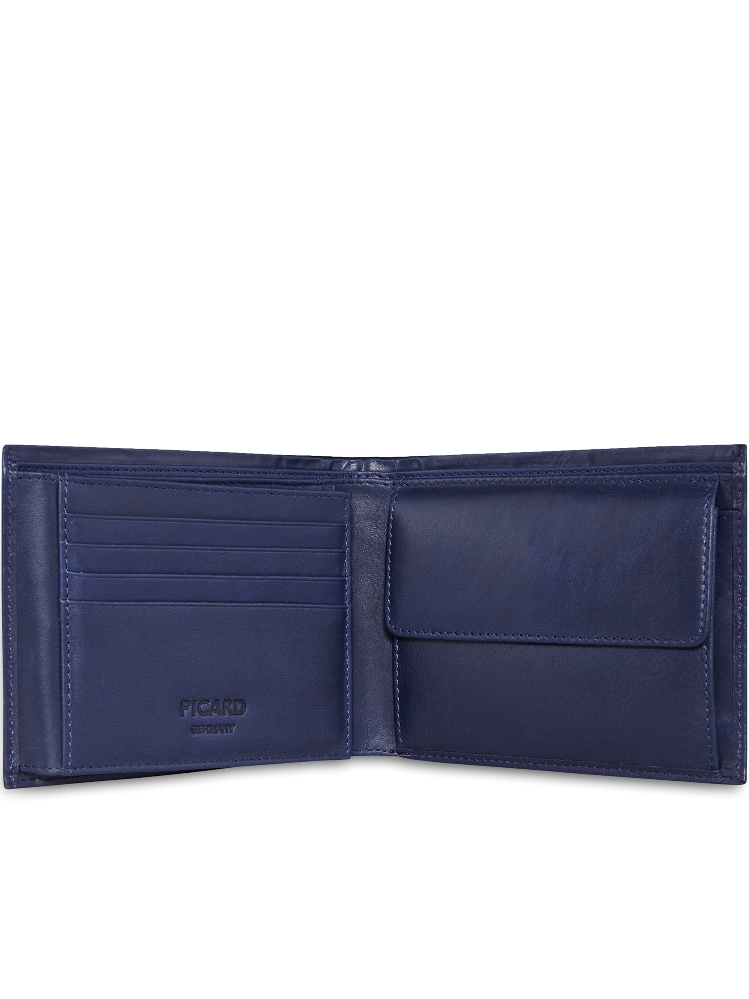 Porte-monnaies 'Apache' Picard en bleu