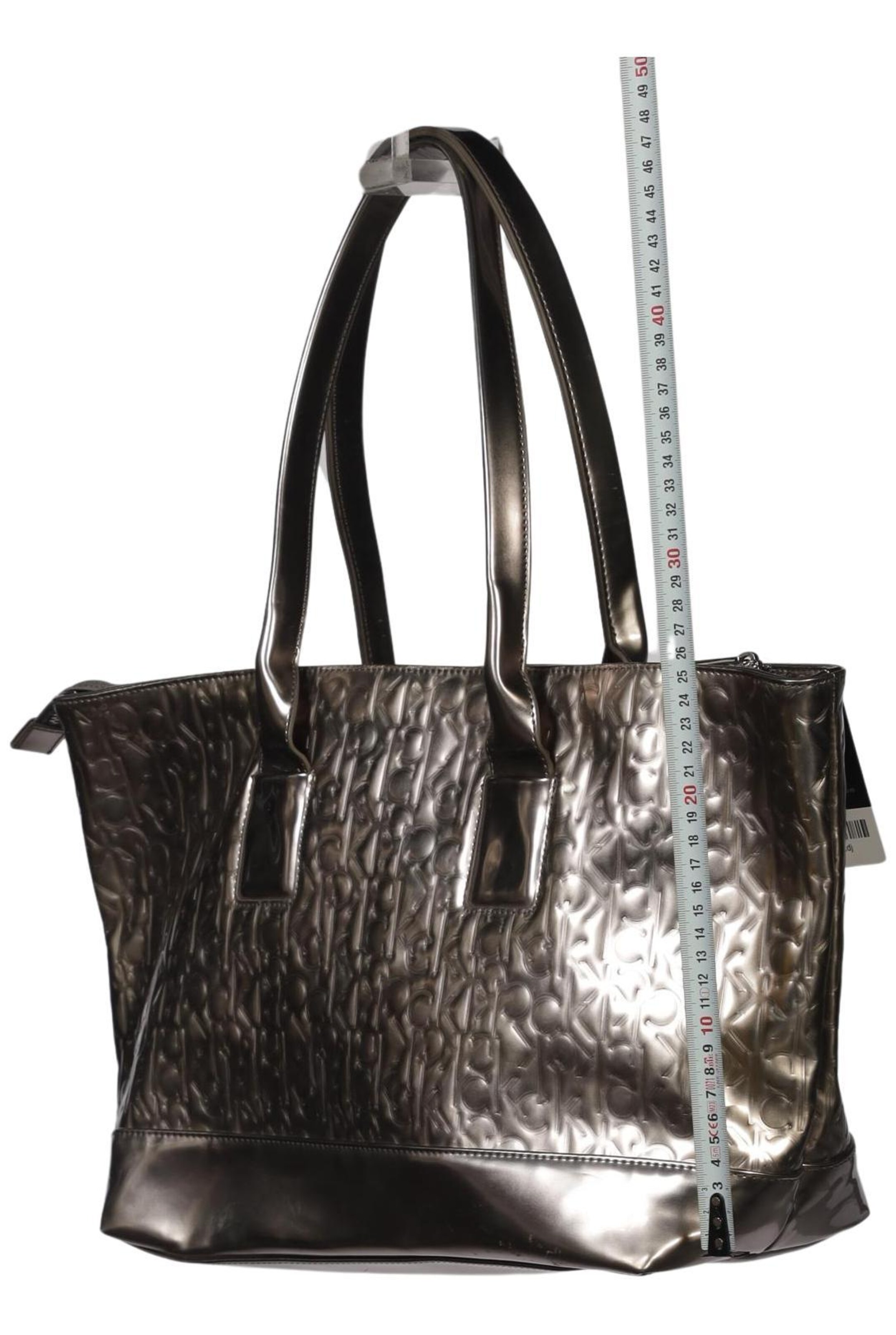 Calvin Klein Jeans Bag in One size in Silver