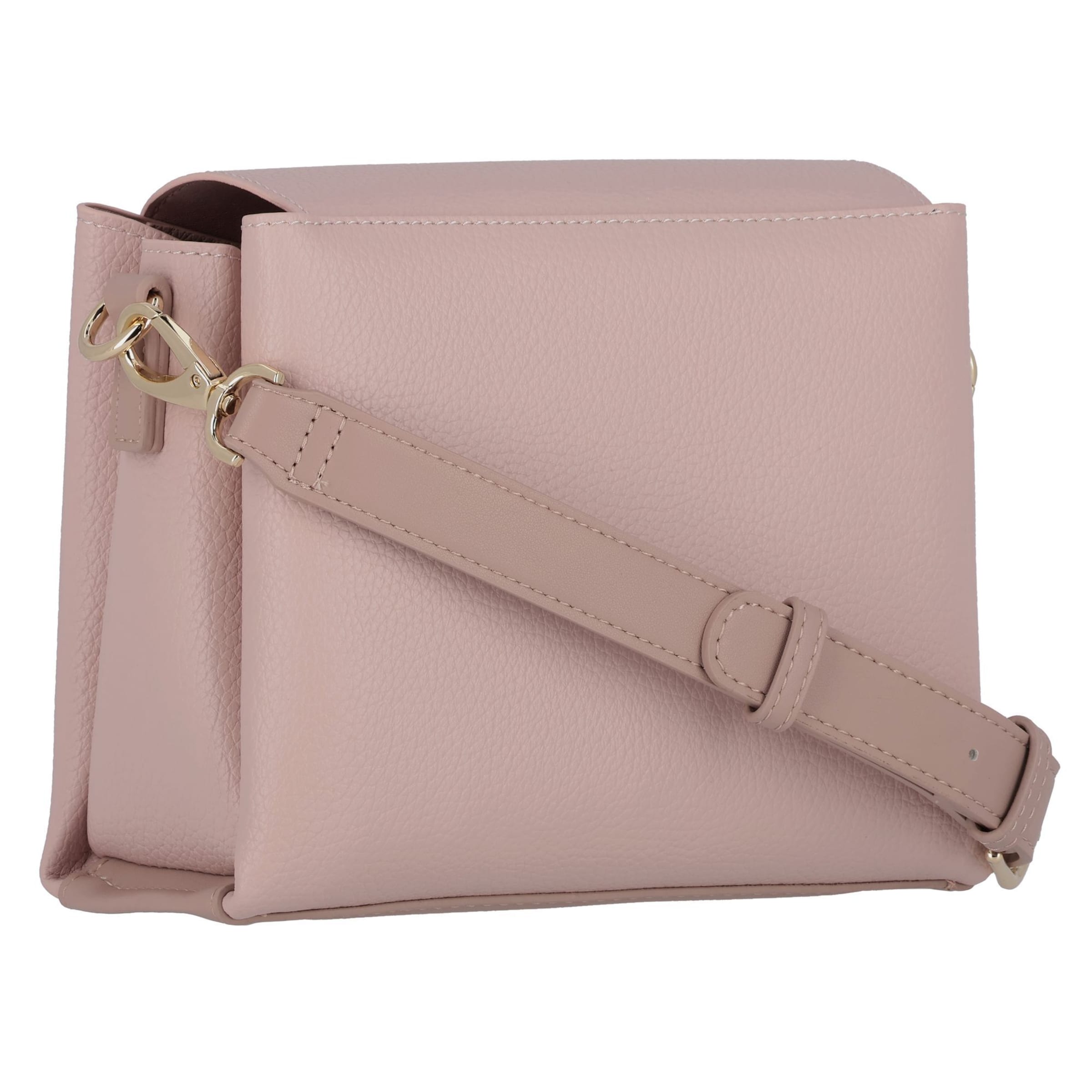 VALENTINO Schoudertas 'Alexia' in Roze