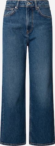 Pepe Jeans Дънки в синьо: отпред