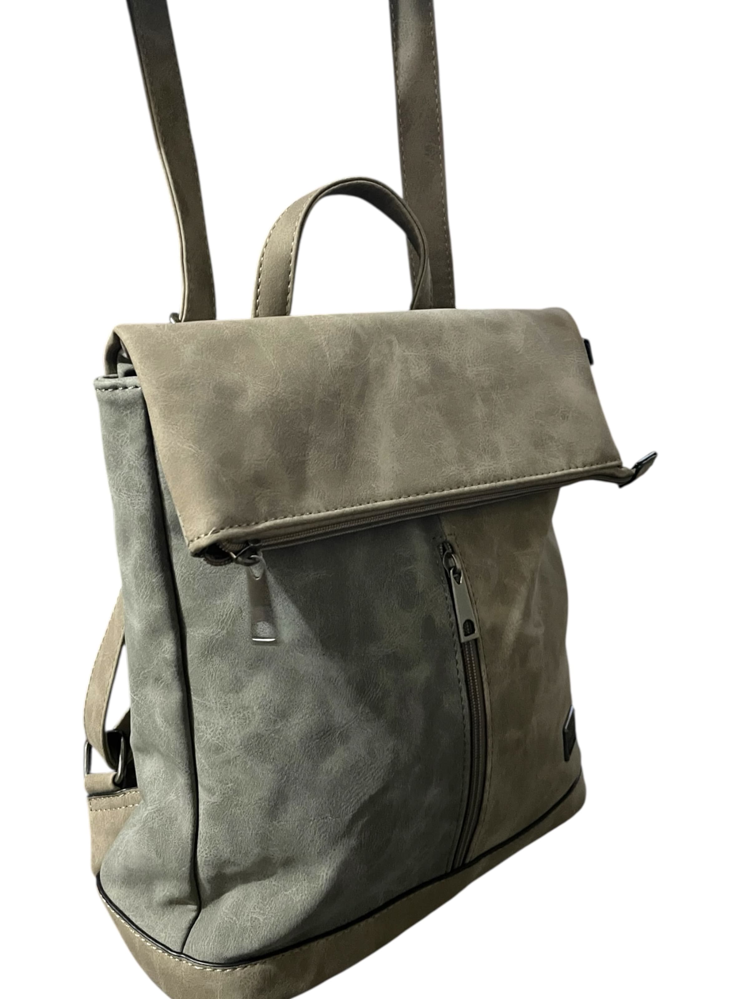 Kumixi Rucksack '2in1 Rucksacktasche'‌‌ in Orange