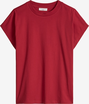 Marc O'Polo DENIM Shirt in Rood: voorkant