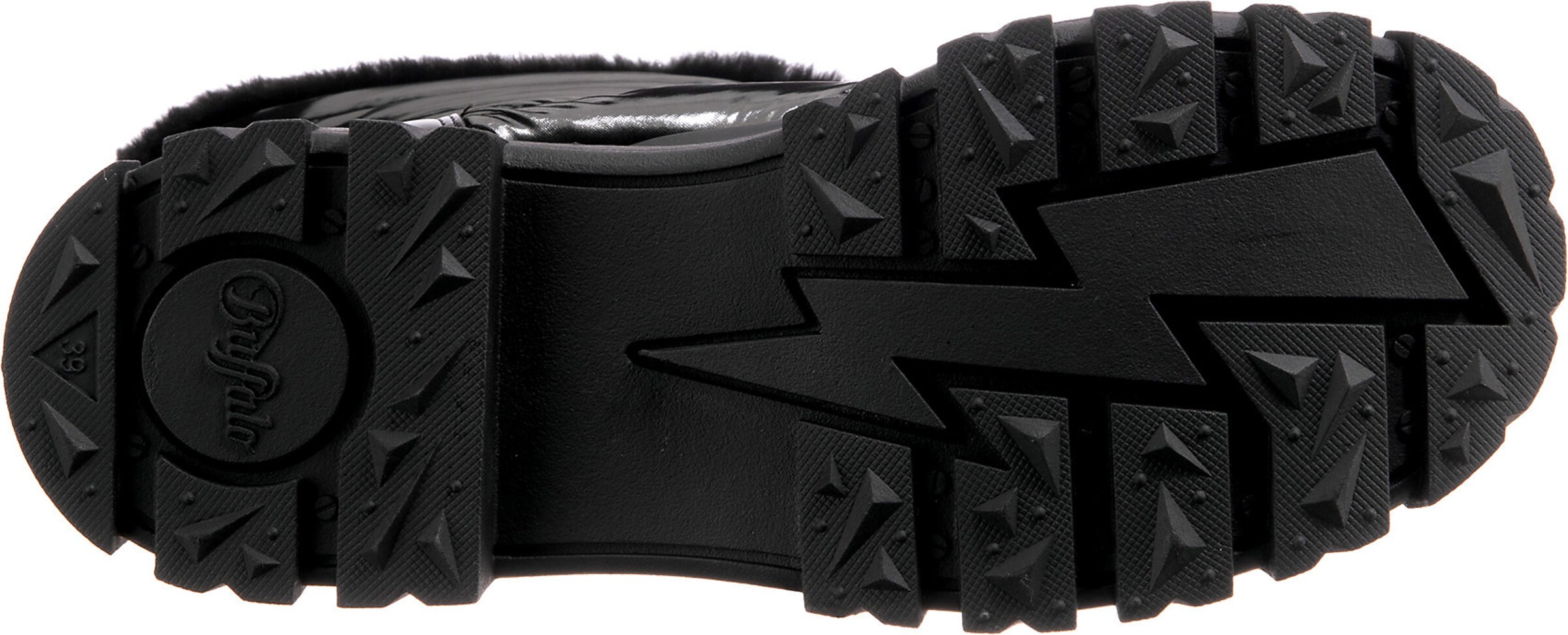 Boots da neve di BUFFALO in nero