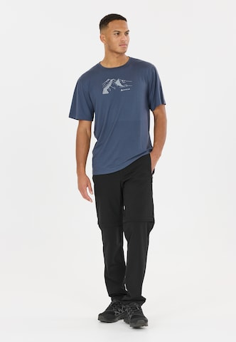 Whistler Regular Sports trousers 'Gerd V2' in Black