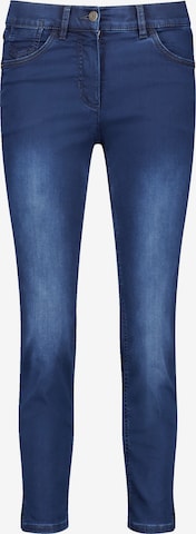 GERRY WEBER Regular Jeans in Blau: predná strana