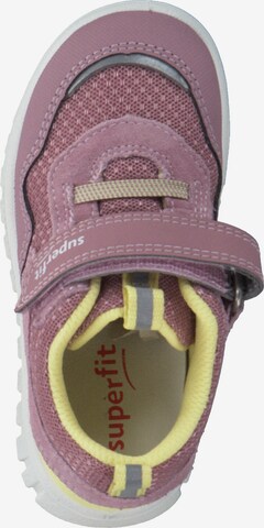 SUPERFIT Sneaker 'SPORT7 MINI' in Pink