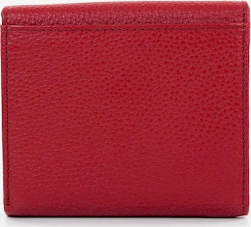 TAMARIS Wallet 'Amanda' in Red