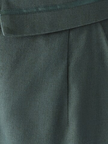 BWLDR Loose fit Trousers 'AMARE' in Green