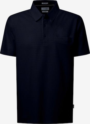 T-Shirt PIERRE CARDIN en bleu : devant