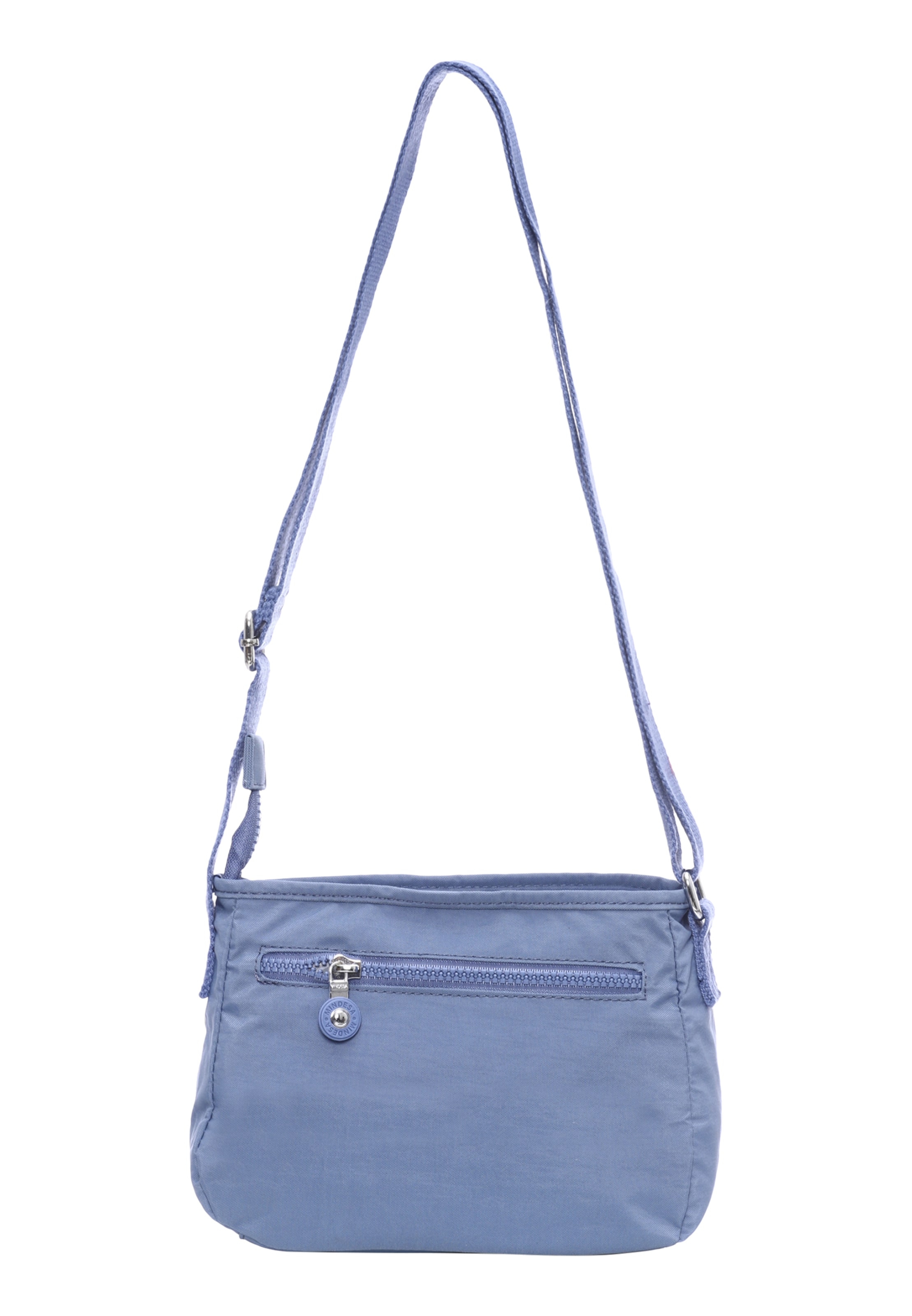 Mindesa - Mala de ombro em azul