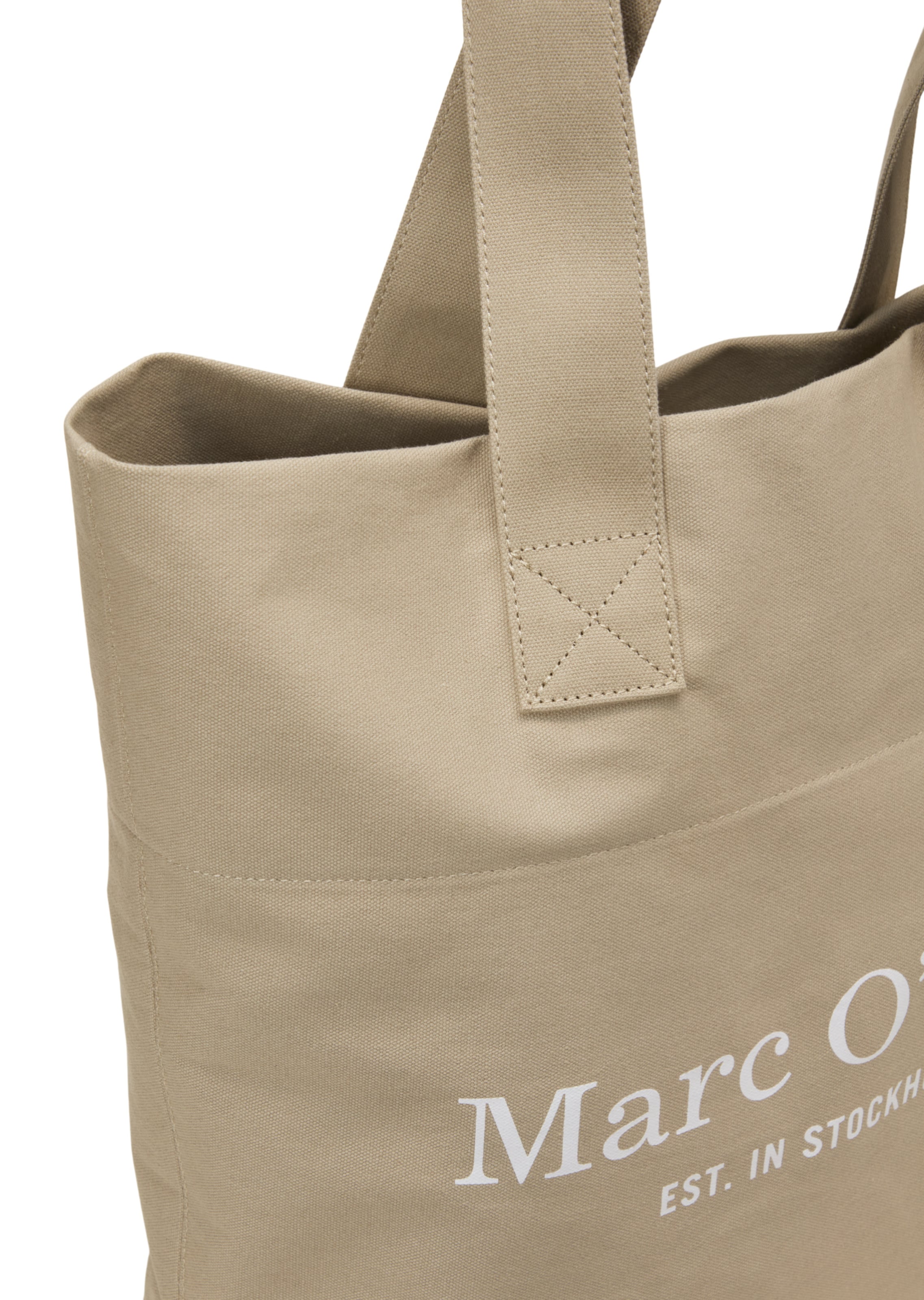 Marc O'Polo Shopper in Beige