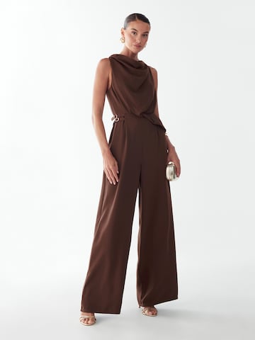BWLDR Комбинезон 'DALIA' в Коричневый