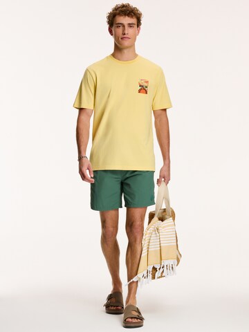 Shiwi - Bermudas 'NICK' en verde