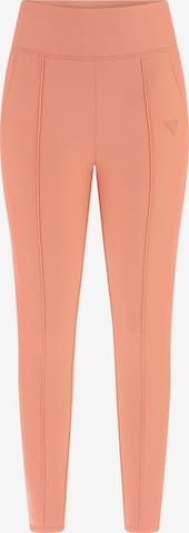 GUESS Leggings in Orange: front