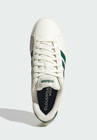 ADIDAS SPORTSWEAR - Sapatilhas baixas 'Grand Court 3.0' em branco