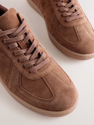 Next - Zapatillas deportivas bajas en marrón