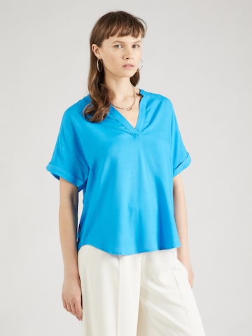 VERO MODA - Blusa 'BEAUTY' en azul: frente