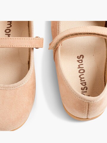 Pisamonas Ballerina‌‌‌ in Beige