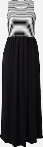 ABOUT YOU Kleid 'Phoebe' in Schwarz: Vorderseite