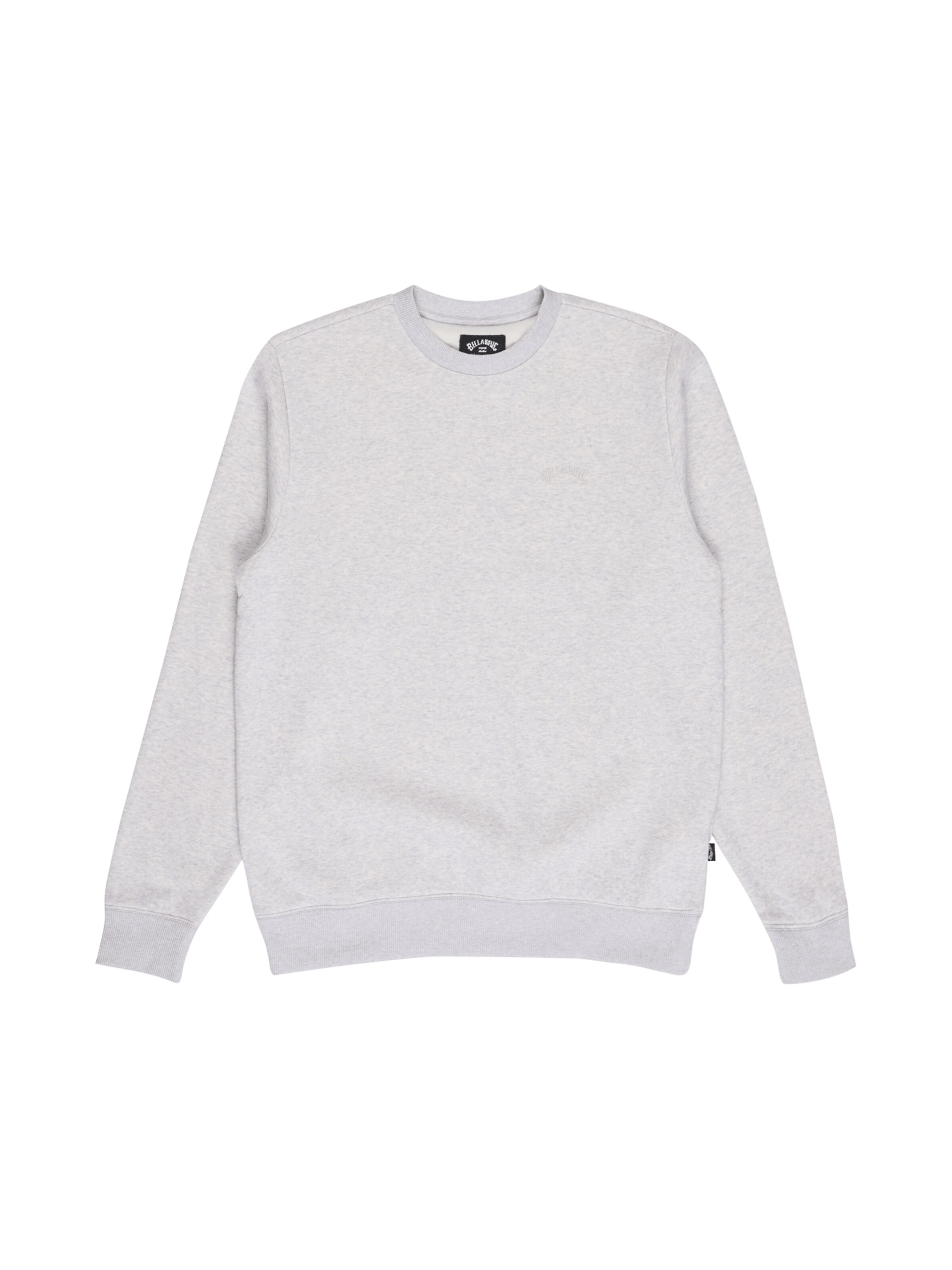 BILLABONG Sweatshirt 'Arch' in Grey: front