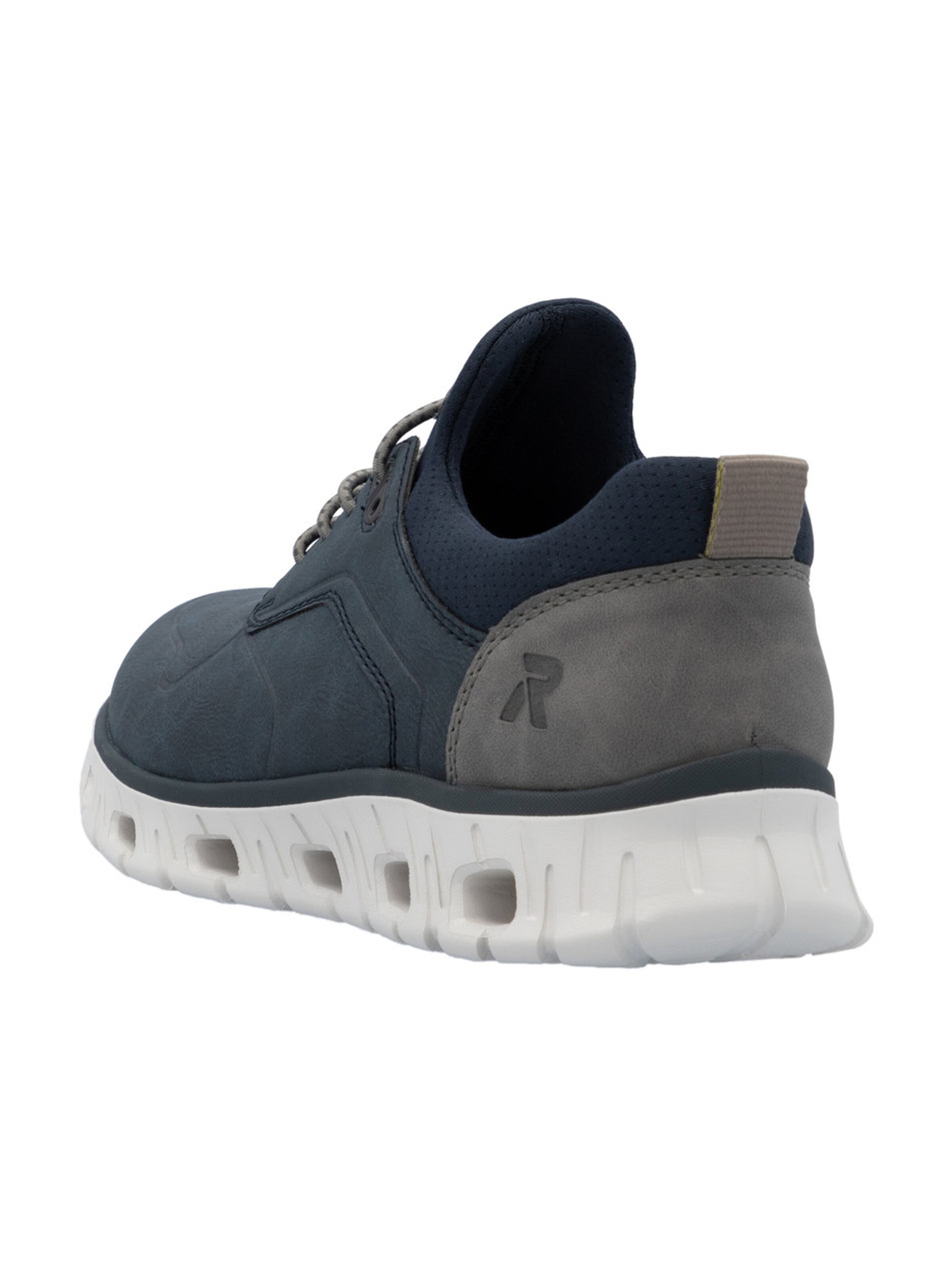 Sneaker bassa di Rieker in blu
