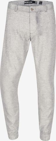 INDICODE JEANS Broek 'Blnda' in Grijs: voorkant