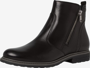 TAMARIS Stiefelette in Schwarz: predná strana