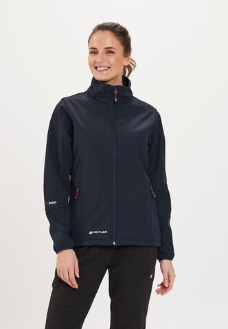 Whistler Softshelljacke 'Covina' in Blau: predná strana